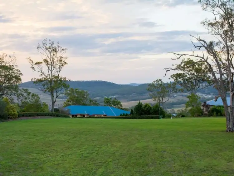 Second view of Homely land listing, 27 Panoramic Drive, Preston QLD 4352