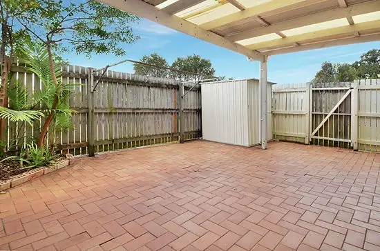 Fifth view of Homely townhouse listing, 40/30 Meadowlands Road, Carina QLD 4152