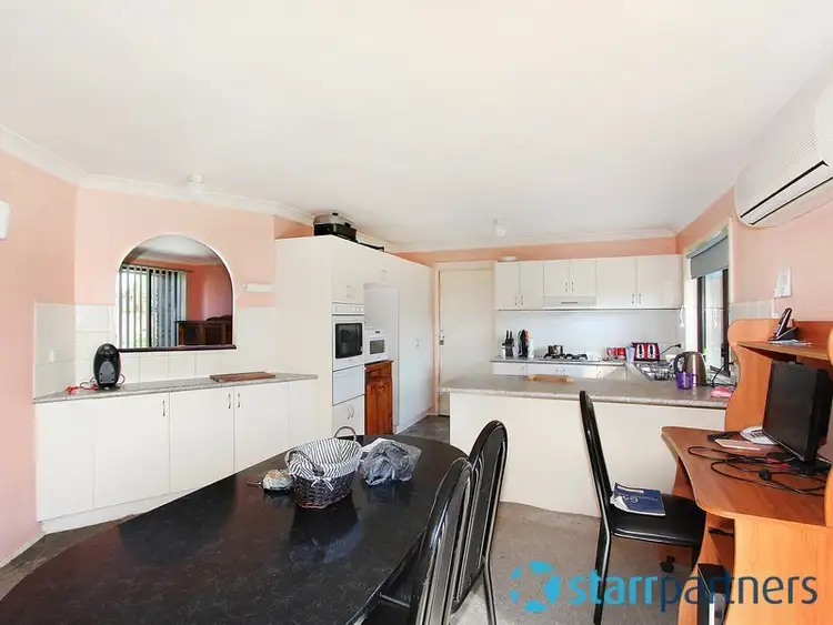 Fifth view of Homely house listing, 6 Gatehouse Circuit, Werrington Downs NSW 2747