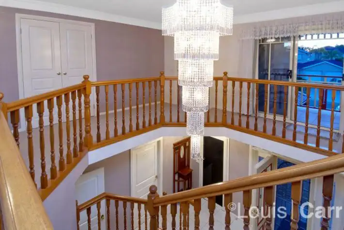 Second view of Homely house listing, 21 Beaumont Drive, Beaumont Hills NSW 2155