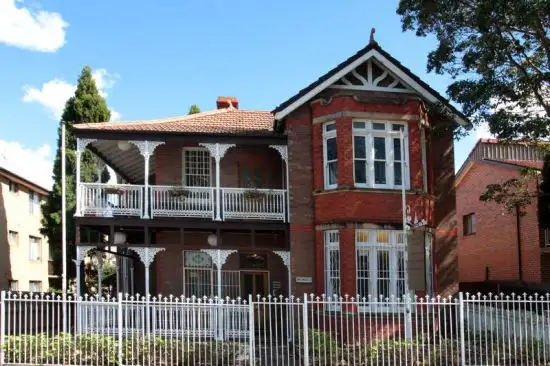1/25 O'connell Street, North Parramatta NSW 2151