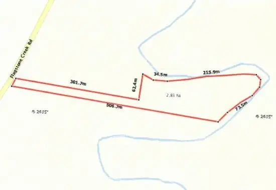 Second view of Homely rural property listing, 405 Flagstone Creek Road, Carpendale QLD 4344