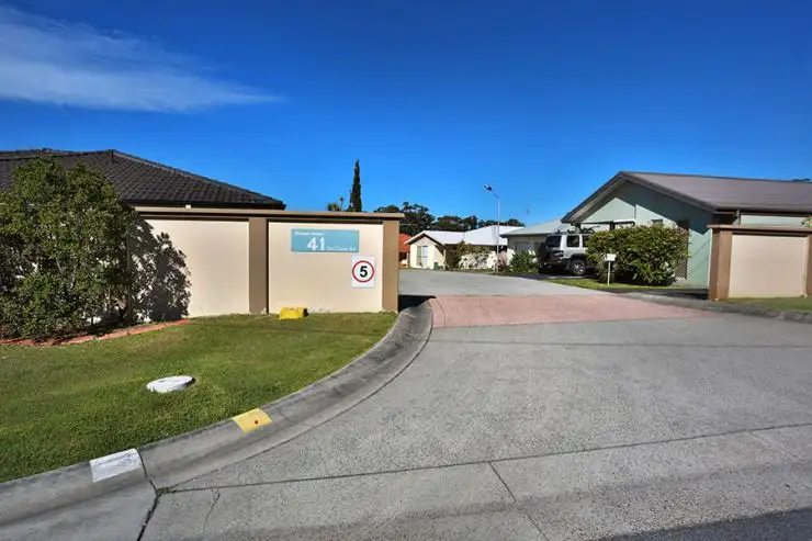 Fourth view of Homely land listing, Lot 23/41 Old Coast Road, Nambucca Heads NSW 2448