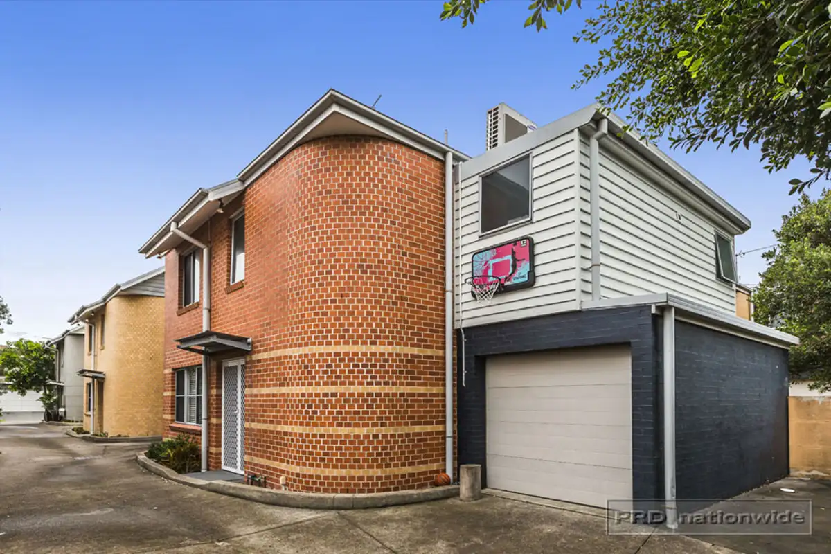 Main view of Homely house listing, 3/6 Robert Street, Merewether NSW 2291