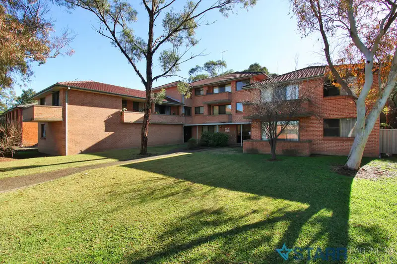 Main view of Homely unit listing, 8/9 Preston Street, Jamisontown NSW 2750