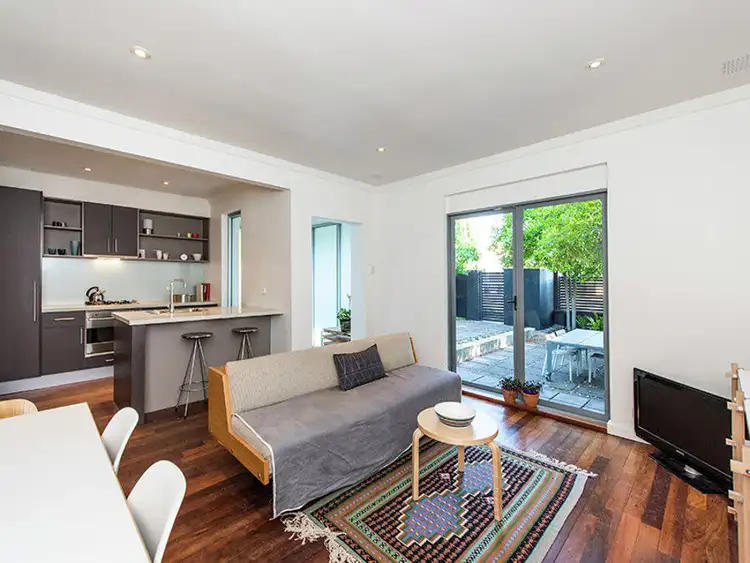 Second view of Homely semi-detached listing, 56 Nicholson Road, Subiaco WA 6008