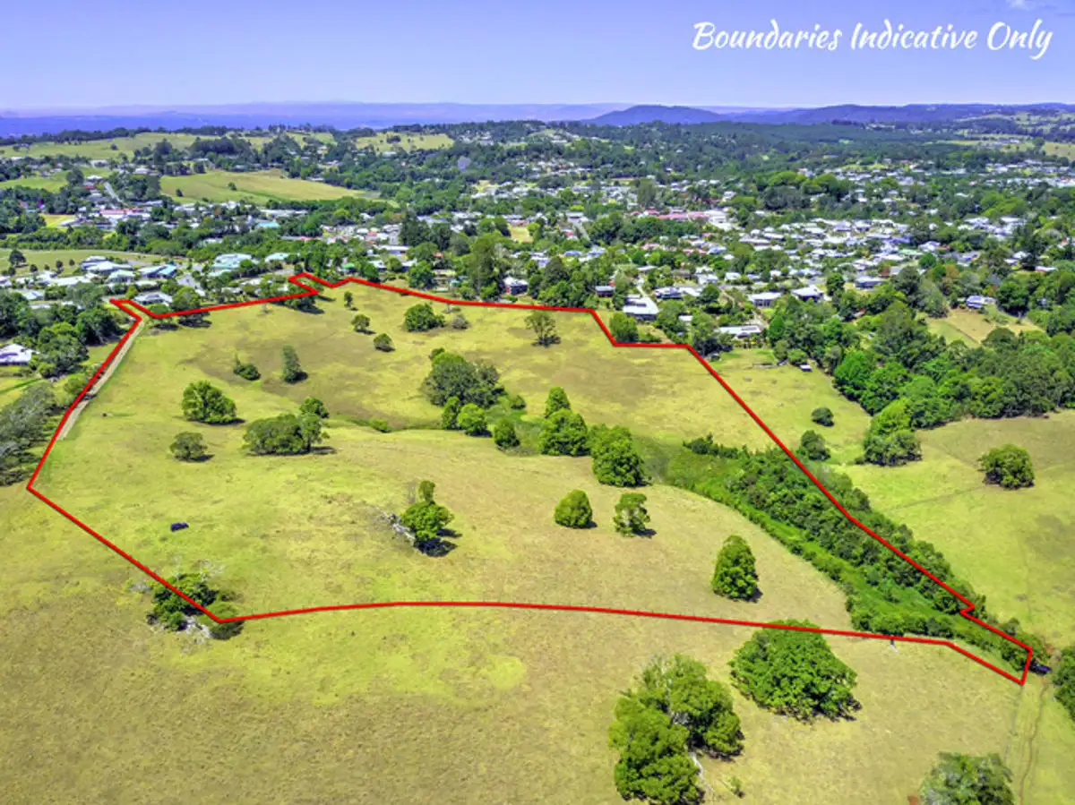 Main view of Homely land listing, 17 North Maleny Road, Maleny QLD 4552