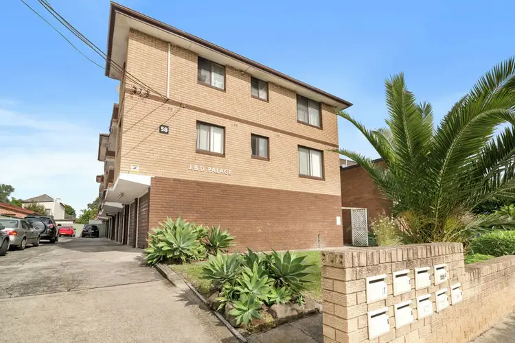 6/58 Warren Road, Marrickville NSW 2204