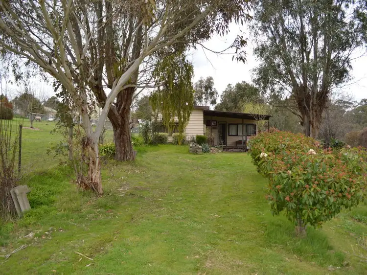 Second view of Homely rural property listing, 58 High Street, Pyalong VIC 3521