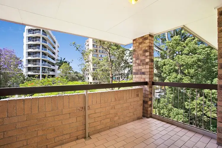 Third view of Homely unit listing, 5/87 Macquarie Street, St Lucia QLD 4067