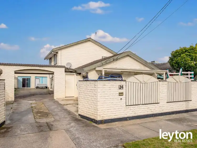 24 Richard Street, Springvale South VIC 3172