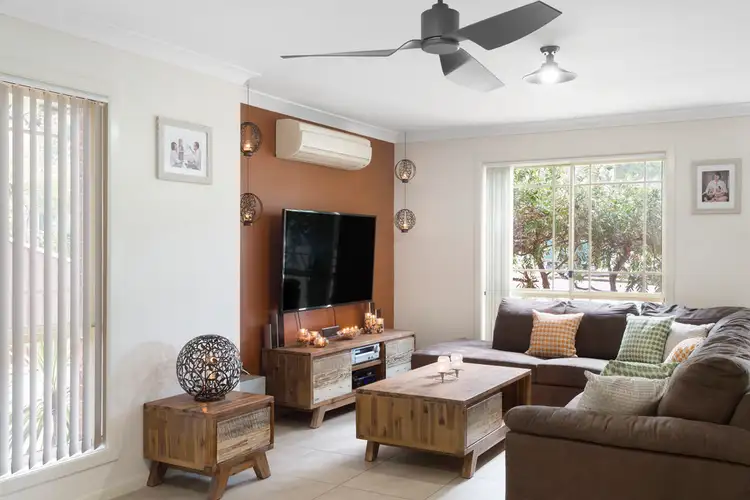 Third view of Homely townhouse listing, 1/52 Barker Street, Cambridge Park NSW 2747