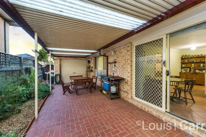 Third view of Homely house listing, 14 Friendship Avenue, Kellyville NSW 2155