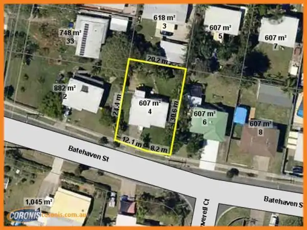 Third view of Homely house listing, 4 Batehaven Street, Loganholme QLD 4129