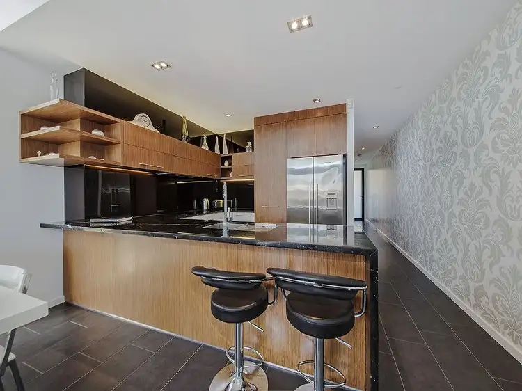 Fourth view of Homely house listing, 3/78 BROMLEY ST, Kangaroo Point QLD 4169