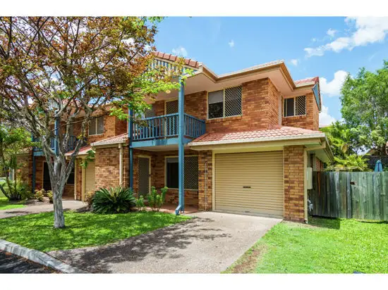 Main view of Homely townhouse listing, 41/189 Wecker Road, Mansfield QLD 4122