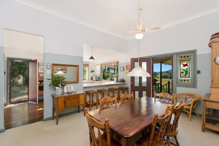 Second view of Homely rural property listing, 5 Mockharra Lane, Cedar Point, Kyogle NSW 2474
