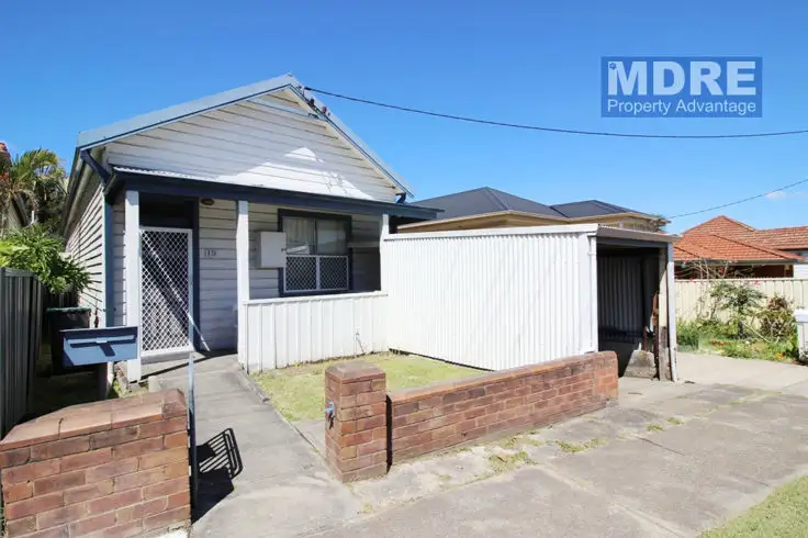 Main view of Homely house listing, 15 Robert Street, Mayfield NSW 2304