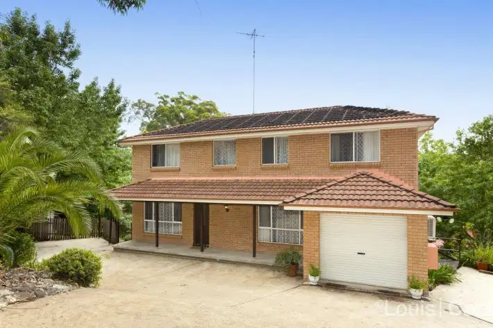 Main view of Homely house listing, 86 Hancock Drive, Cherrybrook NSW 2126