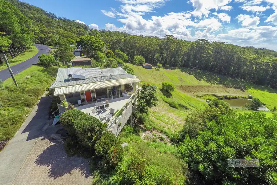Main view of Homely house listing, 160 Gaudrons Road, Sapphire Beach NSW 2450