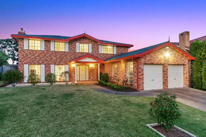 47 Kanangra Crescent, Cherrybrook NSW 2126