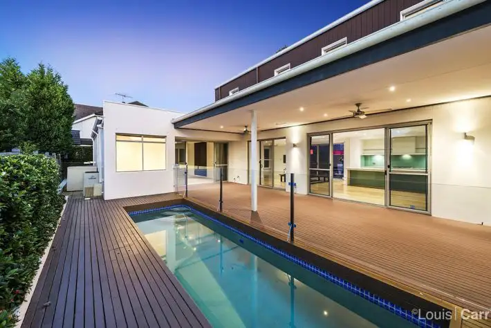 Third view of Homely house listing, 40 Darcey Rd, Castle Hill NSW 2154