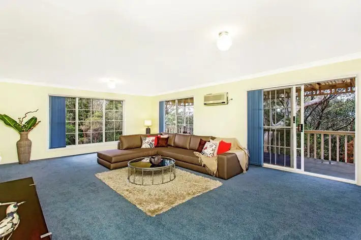 Fourth view of Homely house listing, 7 Patricia Place, Cherrybrook NSW 2126
