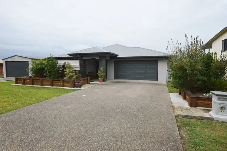 97 Kenny's Road, Marian QLD 4753