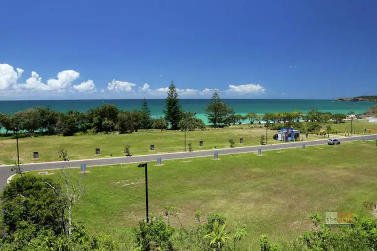 Fourth view of Homely land listing, Lot 31 Oceanfront Drive, Sapphire Beach NSW 2450
