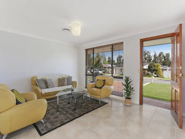 Fourth view of Homely house listing, 141 Mcfarlane Drive, Minchinbury NSW 2770