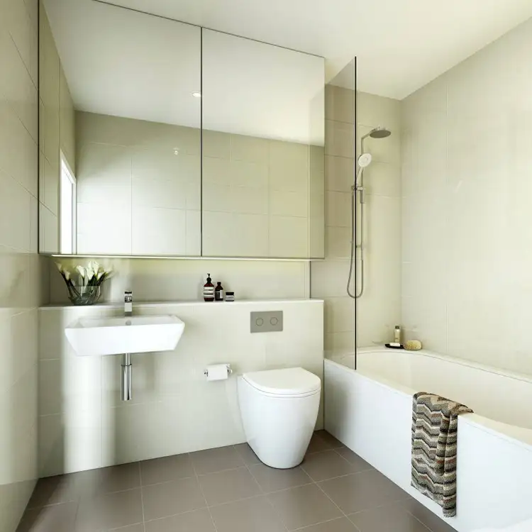 Second view of Homely apartment listing, Address available on request