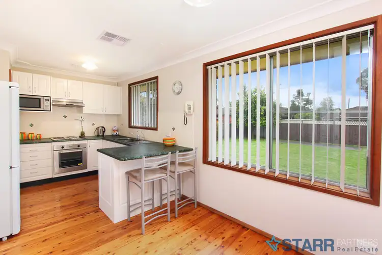 Third view of Homely house listing, 5 Dunkley Place, Werrington NSW 2747