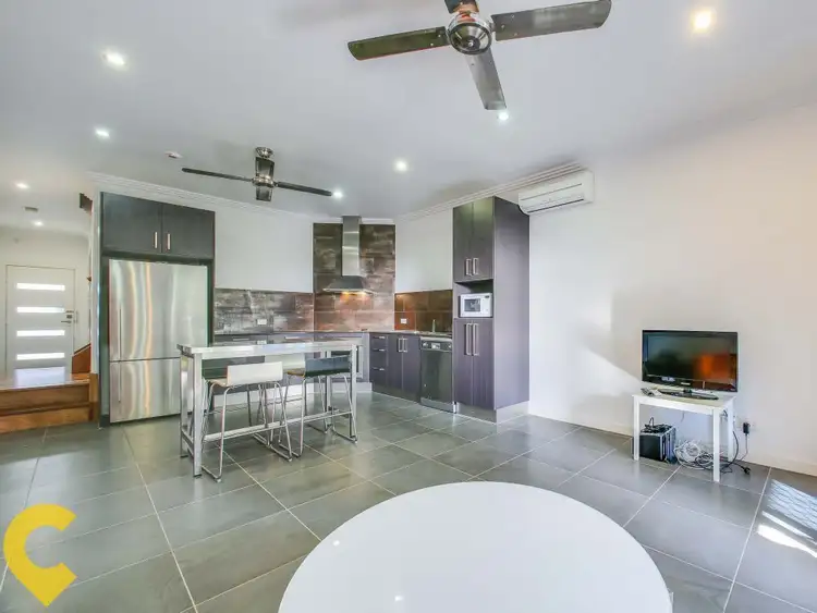 Fourth view of Homely townhouse listing, 95 Glenalva Terrace, Enoggera QLD 4051
