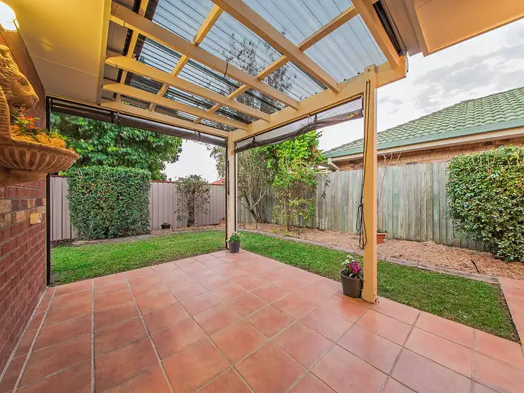 Sixth view of Homely villa listing, 27/15 Epala Street, Carina QLD 4152