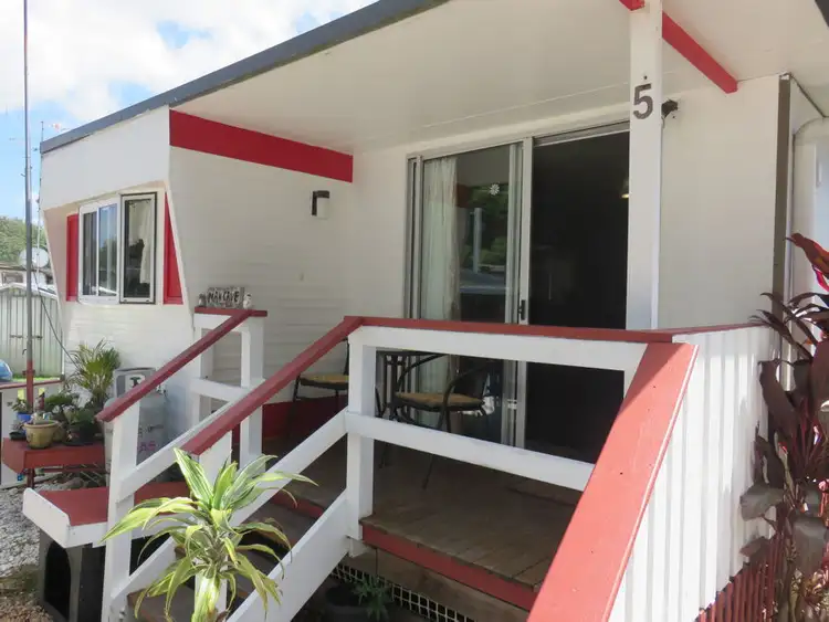 Site 5 Pelican Park, Nambucca Heads NSW 2448