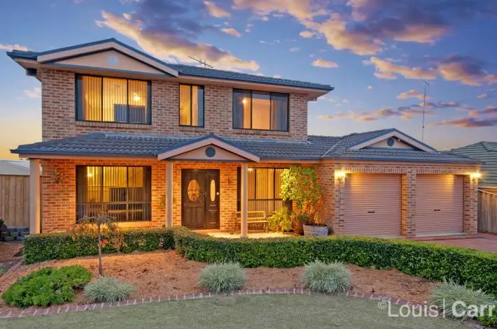 Third view of Homely house listing, 7 Stafford Way, Beaumont Hills NSW 2155