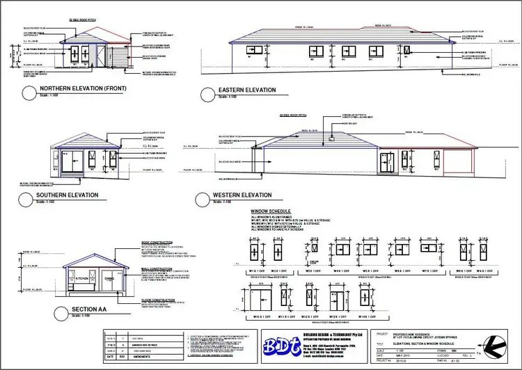 Fourth view of Homely house listing, 18 (Lot 1313) Alumuna Circuit, Jordan Springs NSW 2747
