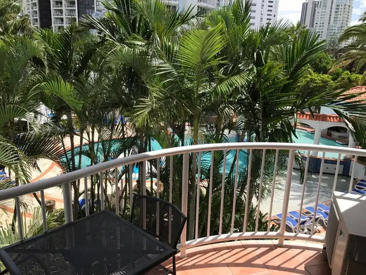 Second view of Homely apartment listing, 1021/2633 Gold Coast Highway, Broadbeach QLD 4218