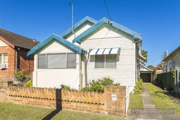 Main view of Homely house listing, 41 Corona Street, Hamilton East NSW 2303
