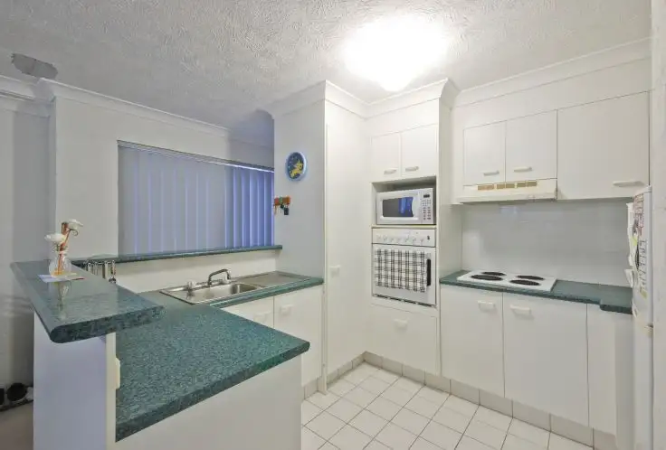 Third view of Homely unit listing, 6/18 Garrick Street, Coolangatta QLD 4225