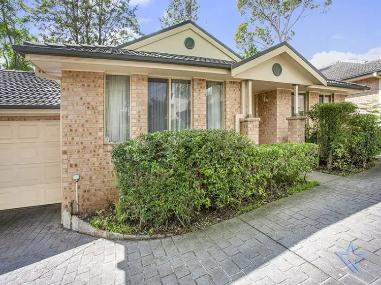 2/38 Osborne Av, Putney NSW 2112