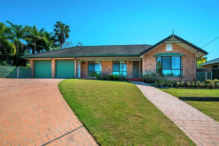 Main view of Homely house listing, 7 Willow Place, Sandy Beach NSW 2456