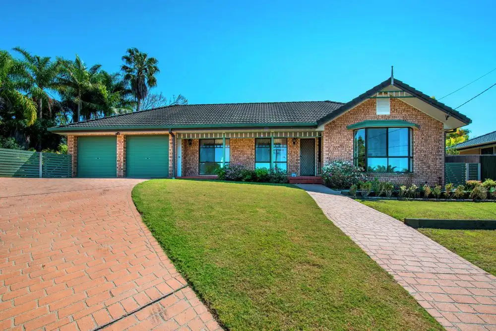 Main view of Homely house listing, 7 Willow Place, Sandy Beach NSW 2456