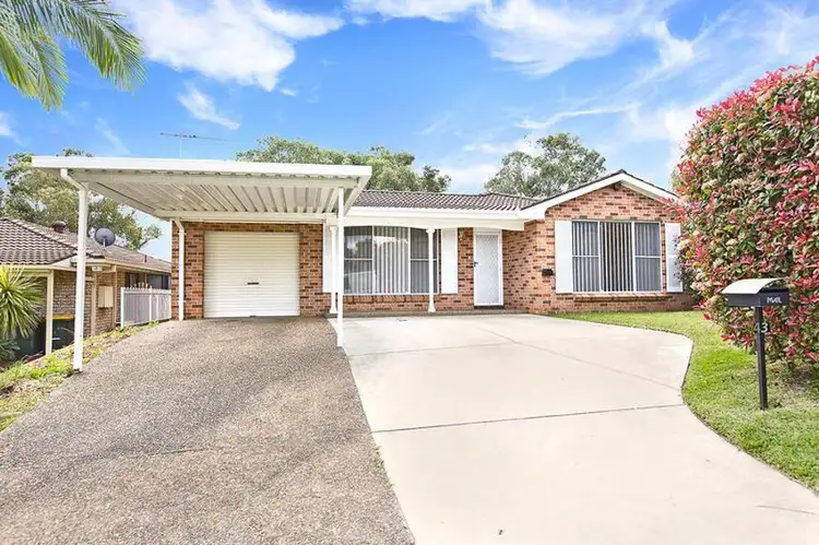 43 Bouchet Crescent, Minchinbury NSW 2770
