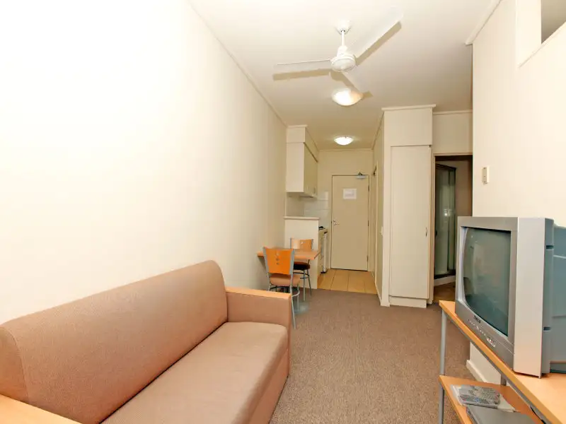 Main view of Homely studio listing, 4216/570 Lygon St, Carlton VIC 3053
