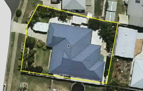 Sixth view of Homely house listing, 8 Woodrose Road, Morayfield QLD 4506