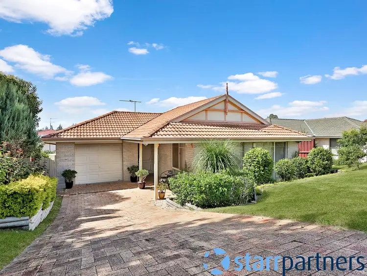 3 Mossberry St, Blair Athol NSW 2560