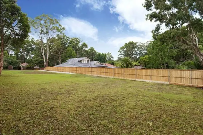 Lot 2, 123 Victoria Road, West Pennant Hills NSW 2125