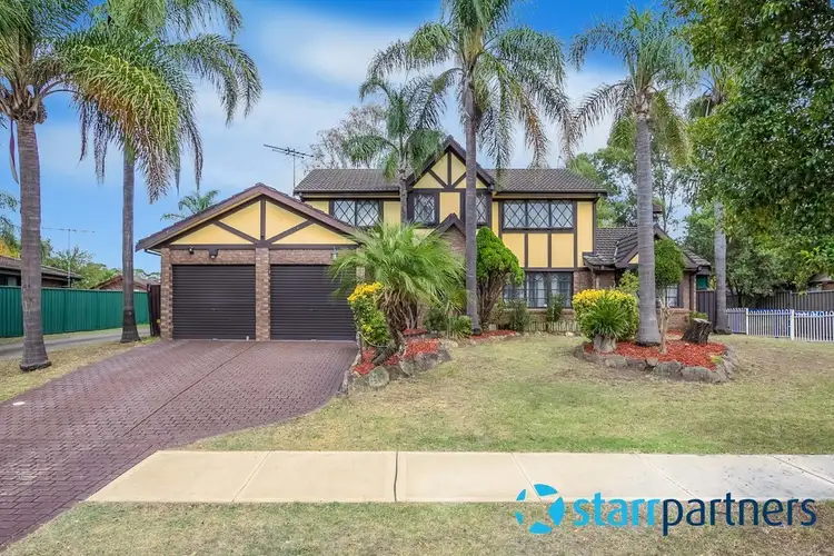 6 Whipbird Place, Erskine Park NSW 2759