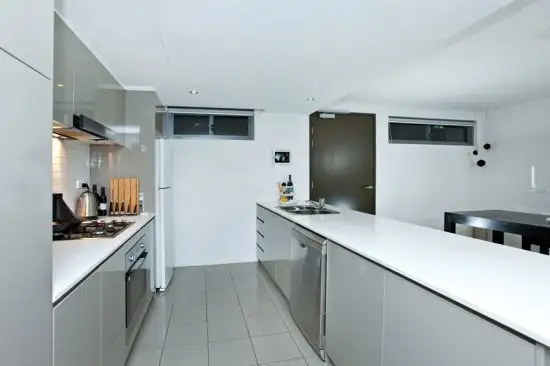 Second view of Homely unit listing, 308/335 Wharf Road, Newcastle NSW 2300